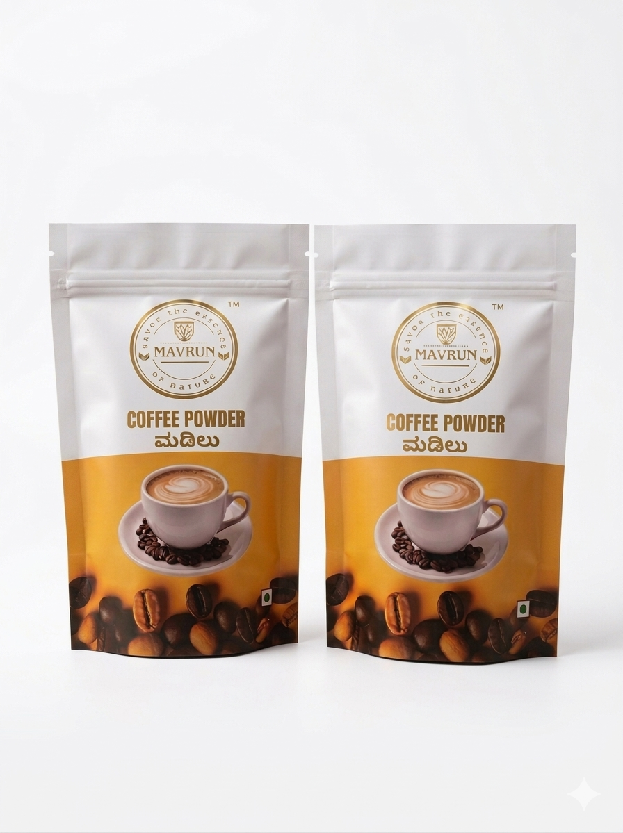 FINE COFFEE POWDER- 100g (Pack of 3)